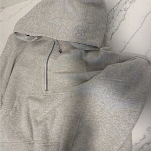 Lululemon quarter zip scuba
